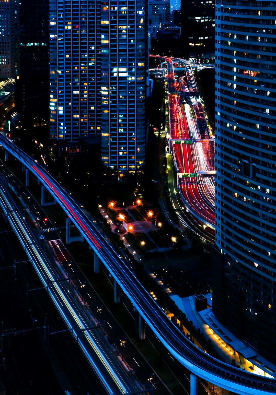 Mastering the First Impression: Your intriguing post title goes here Tokyo bayside nightview